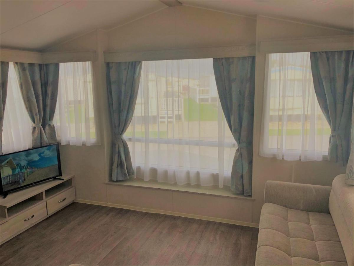 Spruce Deluxe Holiday Home Mablethorpe Dış mekan fotoğraf